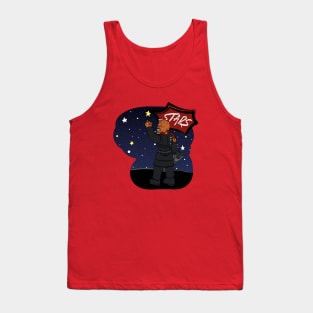 RE Nemesis Hates STARS Tank Top